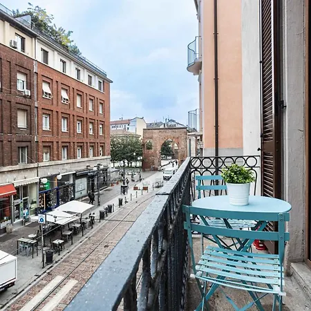 Διαμέρισμα Joivy Spectacular Flat Near Duomo *